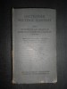 Alfred Schlomann - Dictionar technic ilustrat. Elemente de masini (1922)