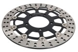 Cumpara ieftin Disc frana Fata plutitor, 280/80,5x5mm 5x100mm, diametru gaura fixare 10,4mm, inaltime (spatiere) 0 (cerificat si aprobat European: nu) pentru KAWASAK