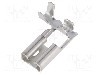 Terminal tip plat, pentru surub {{Orificiu pentru &amp;#351;urub}}, {{Producator}} -