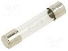 Siguranta fuzibila lenta, 2A, tensiune 250V AC, 6,3x32mm, OPTIFUSE - TSA-2A