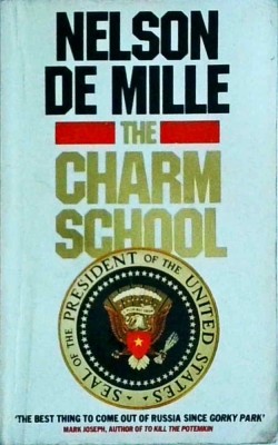 Nelson De Mille - The charm school foto