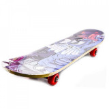 Cumpara ieftin Placa skateboard din lemn, 60 cm, 5-7 ani, +10 ani, 7-10 ani