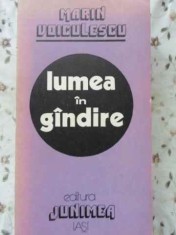 LUMEA IN GANDIRE-MARIN VOICULESCU-119853 foto