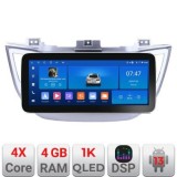 Navigatie Hyundai Tucson K-546 Edotec 4+64 12.3 inch Incell 1K android Wifi 5Ghz gps internet CarStore Technology