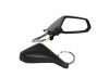Oglinda usa exterioara CHEVROLET CAMARO, 02.2009-12.2015, model CABRIO, COUPE, SRL, partea dreapta, reglare electrica; carcasa grunduita; geam cromat, SRLine