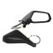 Oglinda usa exterioara CHEVROLET CAMARO, 02.2009-12.2015, model CABRIO, COUPE, SRL, partea dreapta, reglare electrica; carcasa grunduita; geam cromat