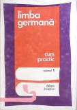 LIMBA GERMANA CURS PRACTIC VOL.1-JEAN LIVESCU, EMILIA SAVIN, BASILIUS ABAGER-281084
