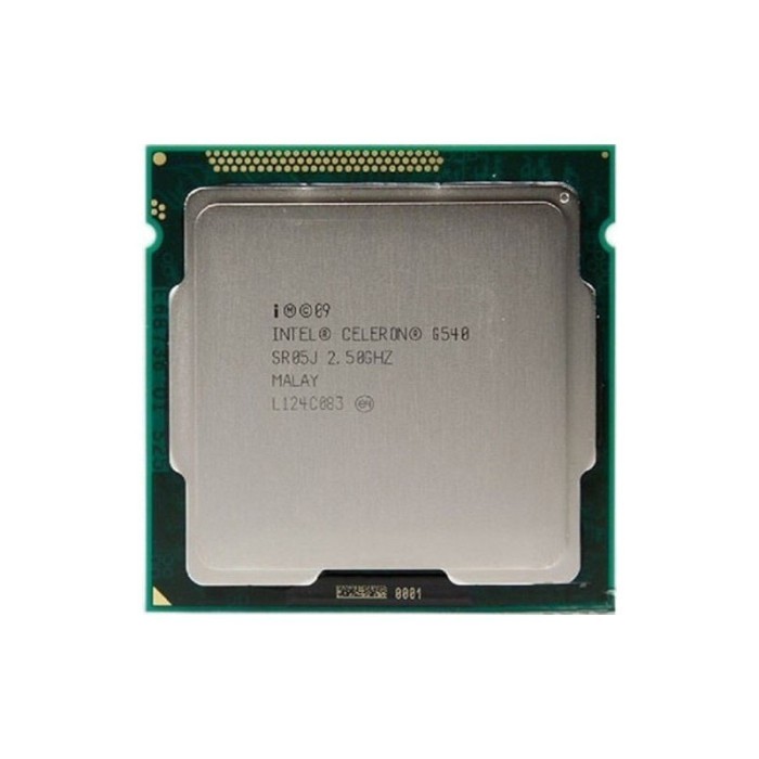 Procesor Intel Dual Core G540, 2.50GHz, 2Mb Cache