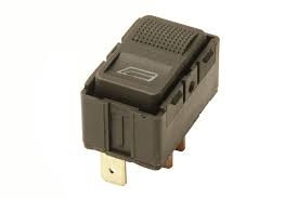 Comutator macara geam Audi A3 (8p), 05.2003-2008, Audi A6 (C6), 05.04-2011, Audi Q7 (4l), 10.05-09.09, fata/spate, buton geam foto