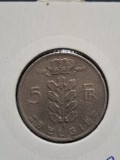 5 francs 1966 belgie