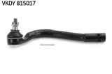 SKF VKDY 815017 Cap de bara