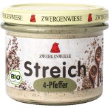 Pate vegetal cu 4 tipuri de piper fara gluten, eco