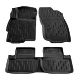 Cumpara ieftin Set Covorase Auto Cauciuc Umbrella Pentru Mitsubishi Lancer X (2007-2015)