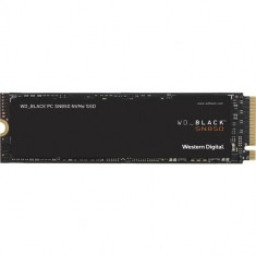 SSD Western Digital Black SN850 2TB PCI Express 4.0 x4 M.2 2280