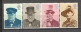 Anglia/Marea Britanie.1974 100 ani nastere W.Churchill-prim ministru GA.103