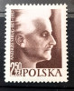 Polonia 1957 scriitor Tadeusz Galecki 1v mnh, Nestampilat