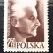 Polonia 1957 scriitor Tadeusz Galecki 1v mnh