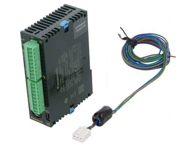 Controler programabil PLC FP0R 90x60x25mm, AFP0RC14CRS, 6 OUT, 8 IN