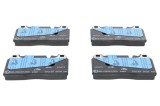 Set placute frana ATE 13.0460-4879.2