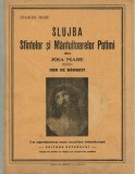 C9612N Slujba Sfintelor și M&acirc;ntuitoarelor Patimi din Joia Mare pentru cor de bărbați de Francisc Hubic, fără an &ndash; perioada interbelică, Oradea