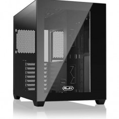 Carcasa Raijintek Pean C7, ATX, Middle Tower, Fara sursa (Negru)