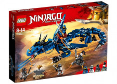 LEGO Ninjago - Stormbringer 70652 foto