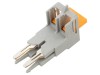 Conector punte PHOENIX CONTACT pentru sina, Cod 3034468 SB-ME2-8