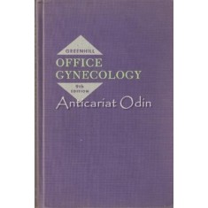 Office Gynecology - J. P. Greenhill