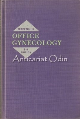 Office Gynecology - J. P. Greenhill