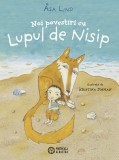 Noi povestiri cu Lupul de Nisip - Portocala Albastra
