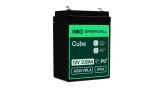Baterie Green Cell AGM 12V 2.8Ah