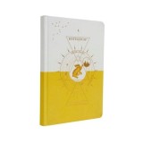 Harry Potter: Hufflepuff Hardcover Ruled Journal