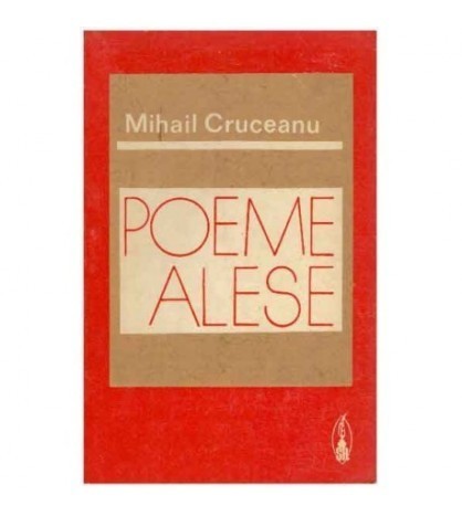 Mihail Cruceanu - Poeme alese - 125271