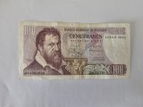 Belgia 100 Francs 1971