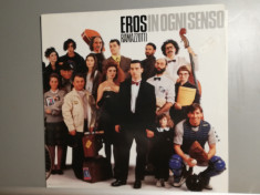 Eros Ramazzotti ? In Ogni Senso (1990/BMG/Germany) - Vinil/Impecabil (NM-) foto