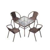 Set mobilier Heinner, 5 piese, Erzin
