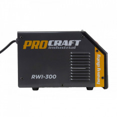 INVERTOR MMA PROCRAFT RWI 300, PROFESIONAL, HEAVY DUTY Autentic HomeTV foto