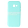 Husă TPU Matte Navy Samsung Galaxy A3 2017 - Protecție Premium Antialunecare