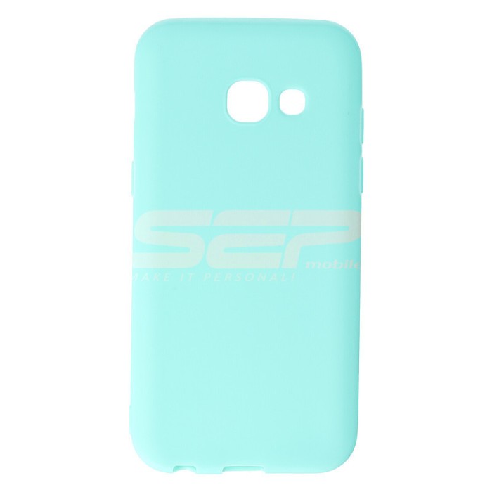 Toc TPU Matte Samsung Galaxy A3 2017 Navy