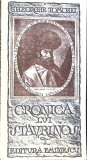 Cronica lui Stavrinos - Gheorghe Tomozei, Editura Eminescu 1975, Roman, Carte Beletristica