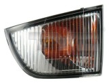 Semnalizator oglinda dreapta TYC Iveco Daily IV V VI 202026, montaj retrovizor exterior, lentila alba, fara suport bec, omologare ECE, compatibil OE