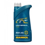 Ulei Motor Mannol Universal 15W40 - 1 Litru (Mineral, Protectie Extinsa)