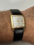 CEAS AUR 18K ENICAR - Ultrasonic - Automatic - Cal. AS 1336 - RAR - Vintage !