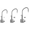 Jig MUSTAD Alphapoint Ned Jig Head, Nr.1/0, 10g, 12buc/pac