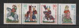 Germania.1970 Tineretul-Menestreli MG.253, Nestampilat