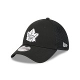 Toronto Maple Leafs șapcă de baseball NEW ERA 3930 neo black - S/M