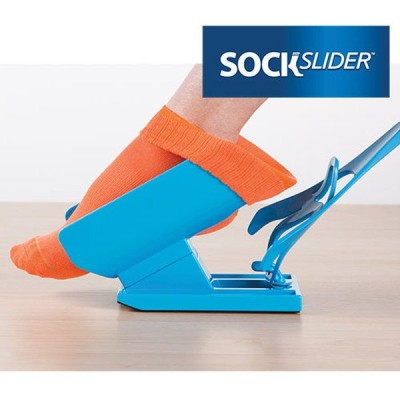 Incaltator pentru sosete si ciorapi Sock Slider foto