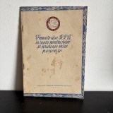 Femeile din R.P.R. &icirc;n lupta pentru pace și prietenie &icirc;ntre popoare