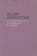 Scurt indreptar al instructorului de brigada artistica foto