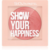 Cumpara ieftin Pastel Show Your Happiness fard de obraz compact culoare 203 4,2 g